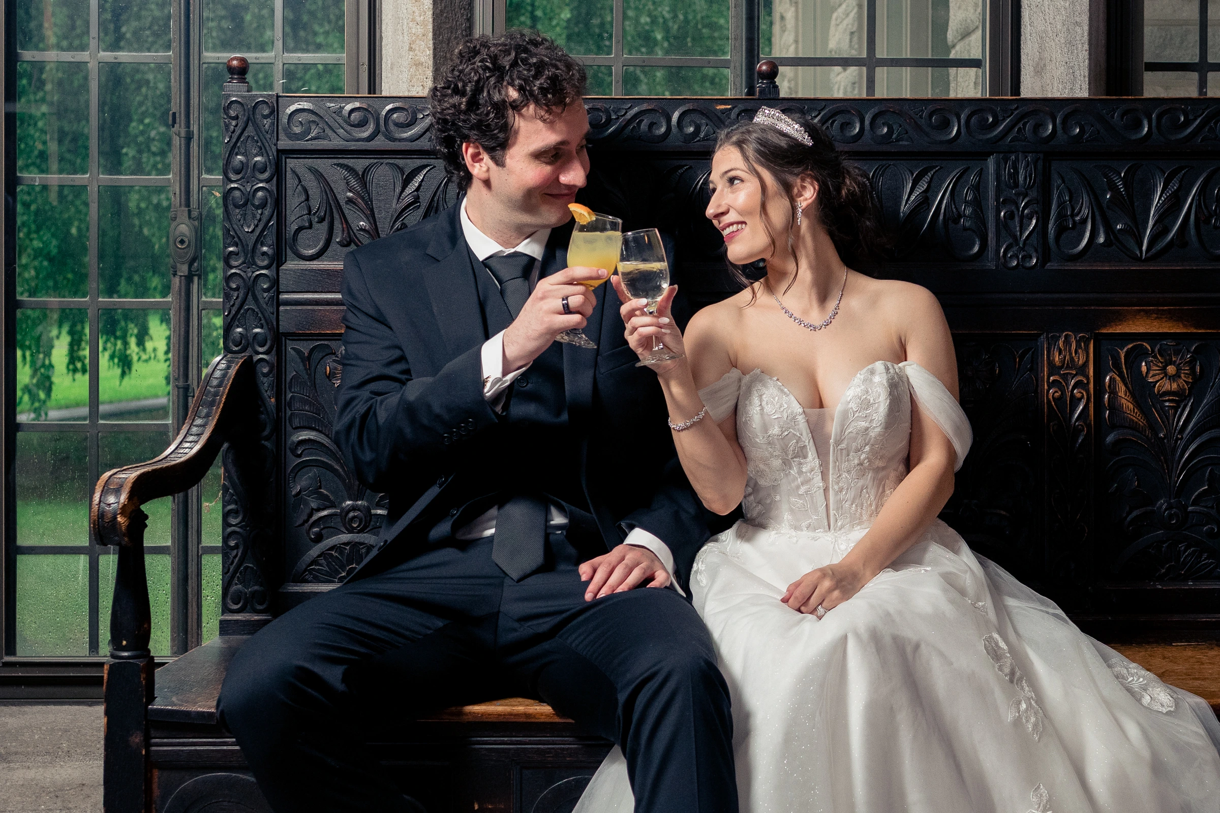 Start Finalizing the Rehearsal Dinner Plan