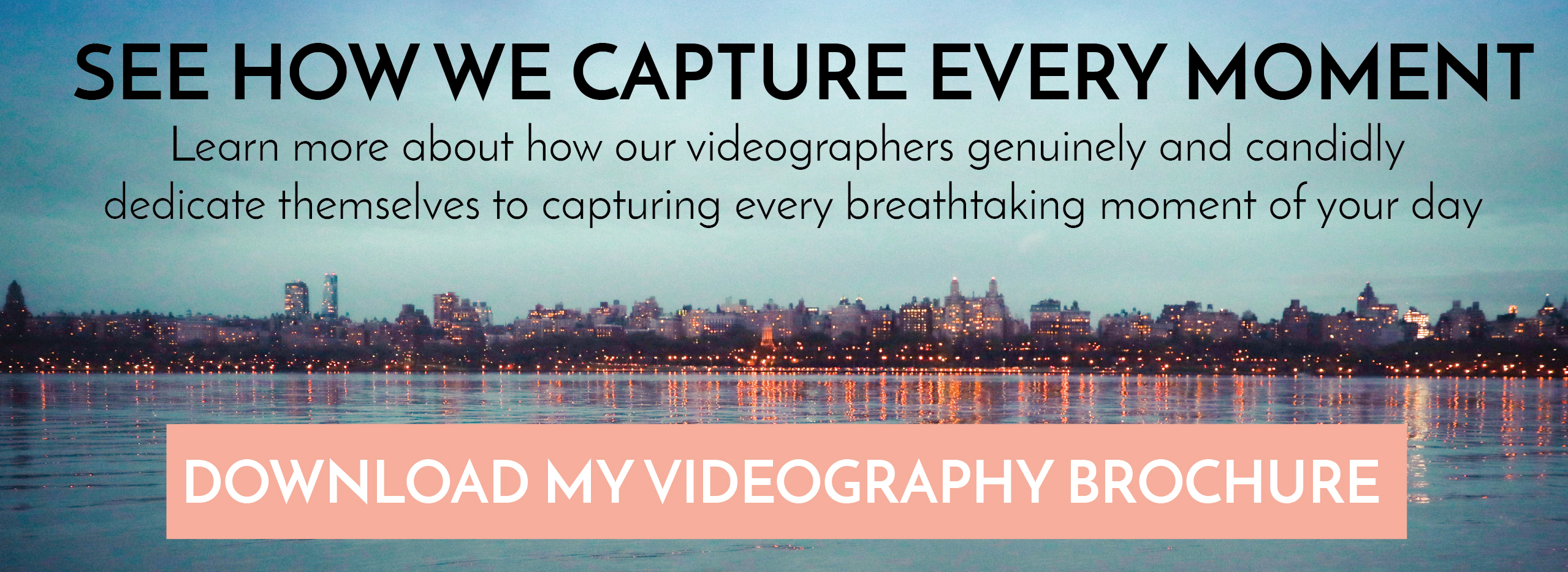 Videography brochure free download