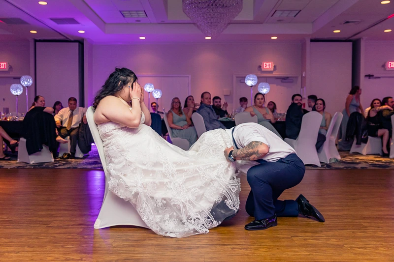 Toms River Wedding DJs