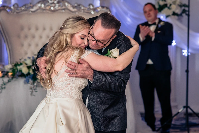 Father daughter dance