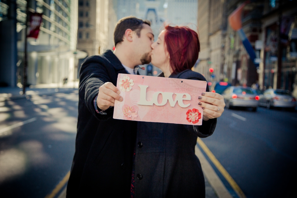 NJ Engagement Session - Emily and Zachary