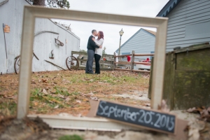 NJ Engagement Session - Kristee and Kevin