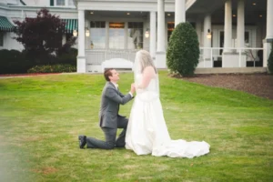 NJ Wedding Photographers - Courtney & Michael Wedding Seaview Golf Course