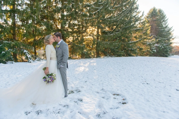 NJ Wedding Photographers - Stefanie & Corey's Wedding at Perona Farms