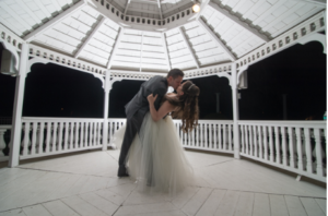 NJ Wedding Photographers - Jessica and Brent Wedding at The Mansion on Main Street