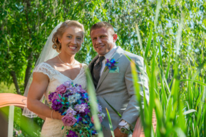 NJ Wedding Photographers - Holly and Kris Wedding at Auletto Caterers