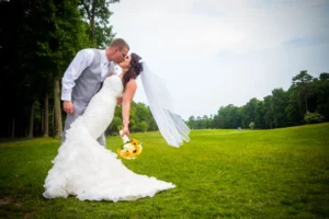 NJ Wedding Photographers - Sarah and Jay Wedding at Blue Heron Pines Golf Club