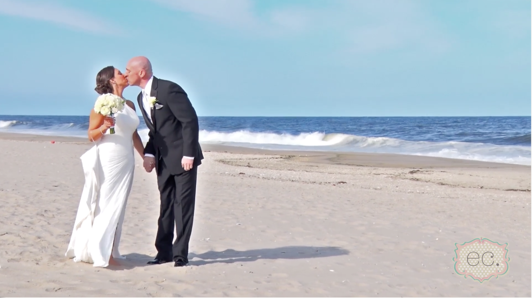 Jackie and Mike's Wedding Videography at Jack Baker's Lobster Shanty