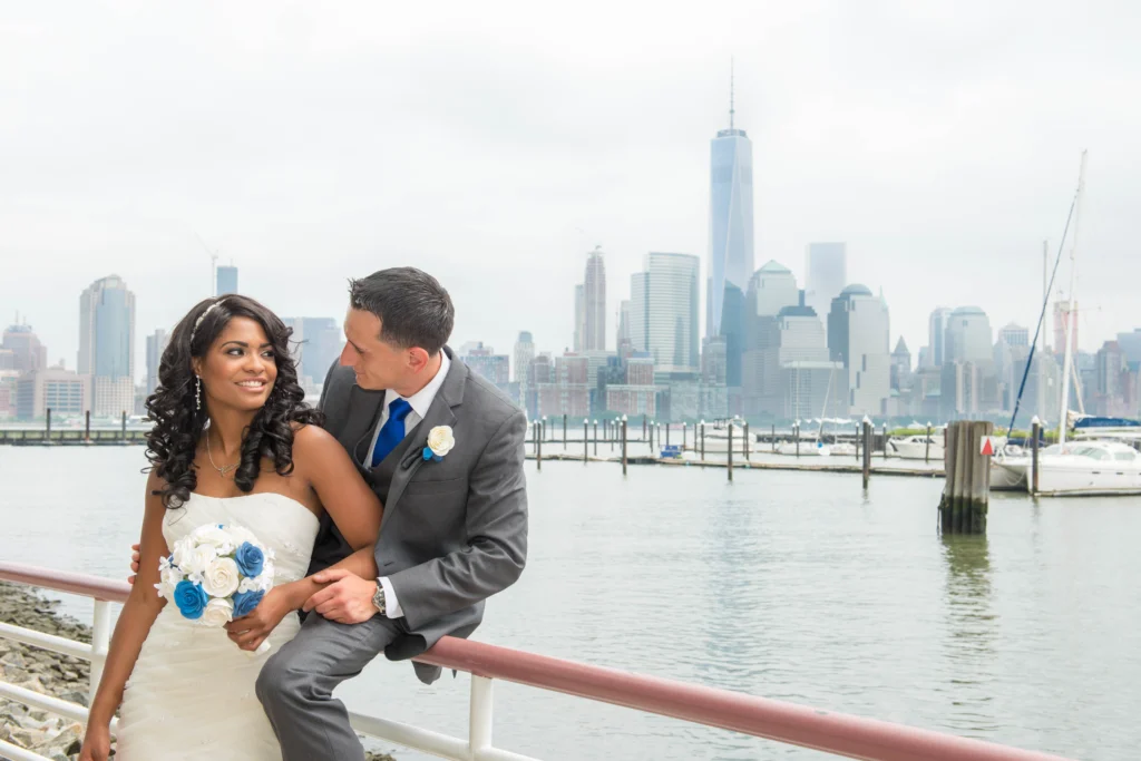 NJ wedding photographers - Kayla and Vlad Wedding at Fiesta