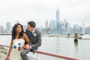 NJ wedding photographers - Kayla and Vlad Wedding at Fiesta