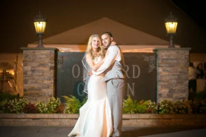 NJ Wedding Photographers - Stephanie and Jimmy Wedding at Massos in Glassboro