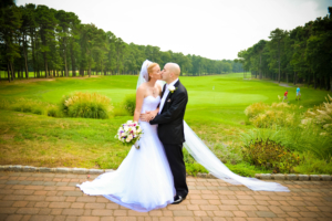 NJ Wedding Photographers - Davide and Victoria Wedding at Sea Oaks Country Club