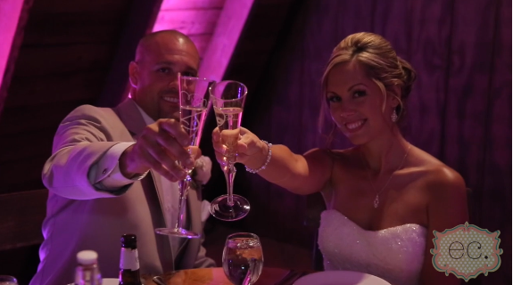 NJ Wedding Videographer
