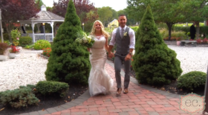 NJ Wedding Photographers - Elizabeth and Giacomo Wedding at Valenzano Winery