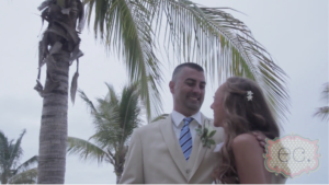 Baker's Lobster Shanty wedding videography