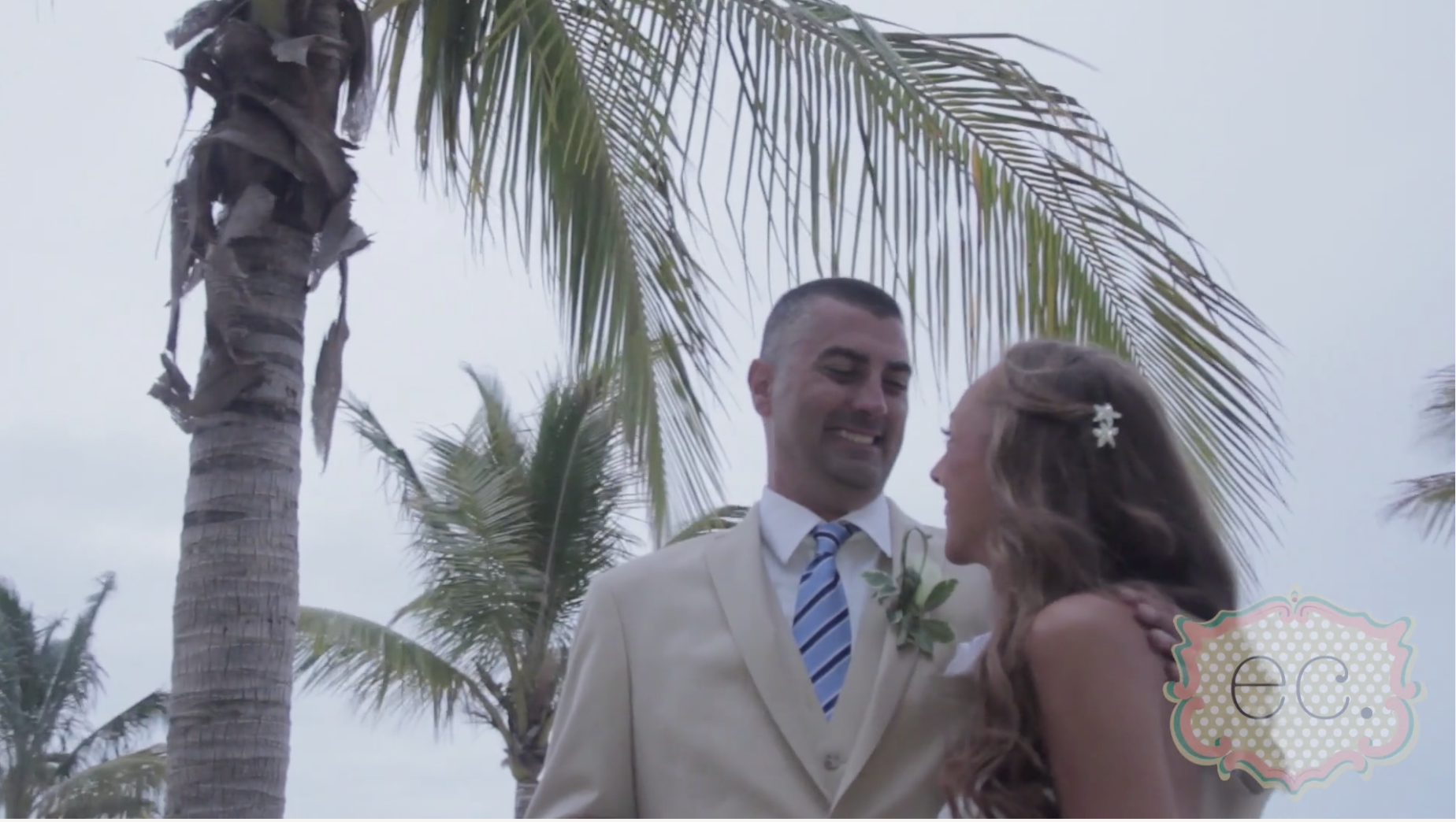 Baker's Lobster Shanty wedding videography