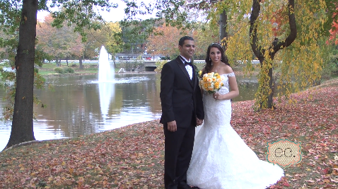 NJ Wedding Videographer