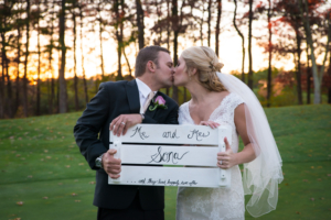 NJ Wedding Photographers - Sara and James' Wedding at Sea Oaks Country Club