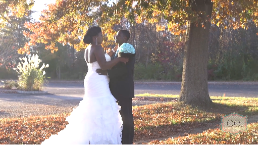 NJ Wedding Videographer