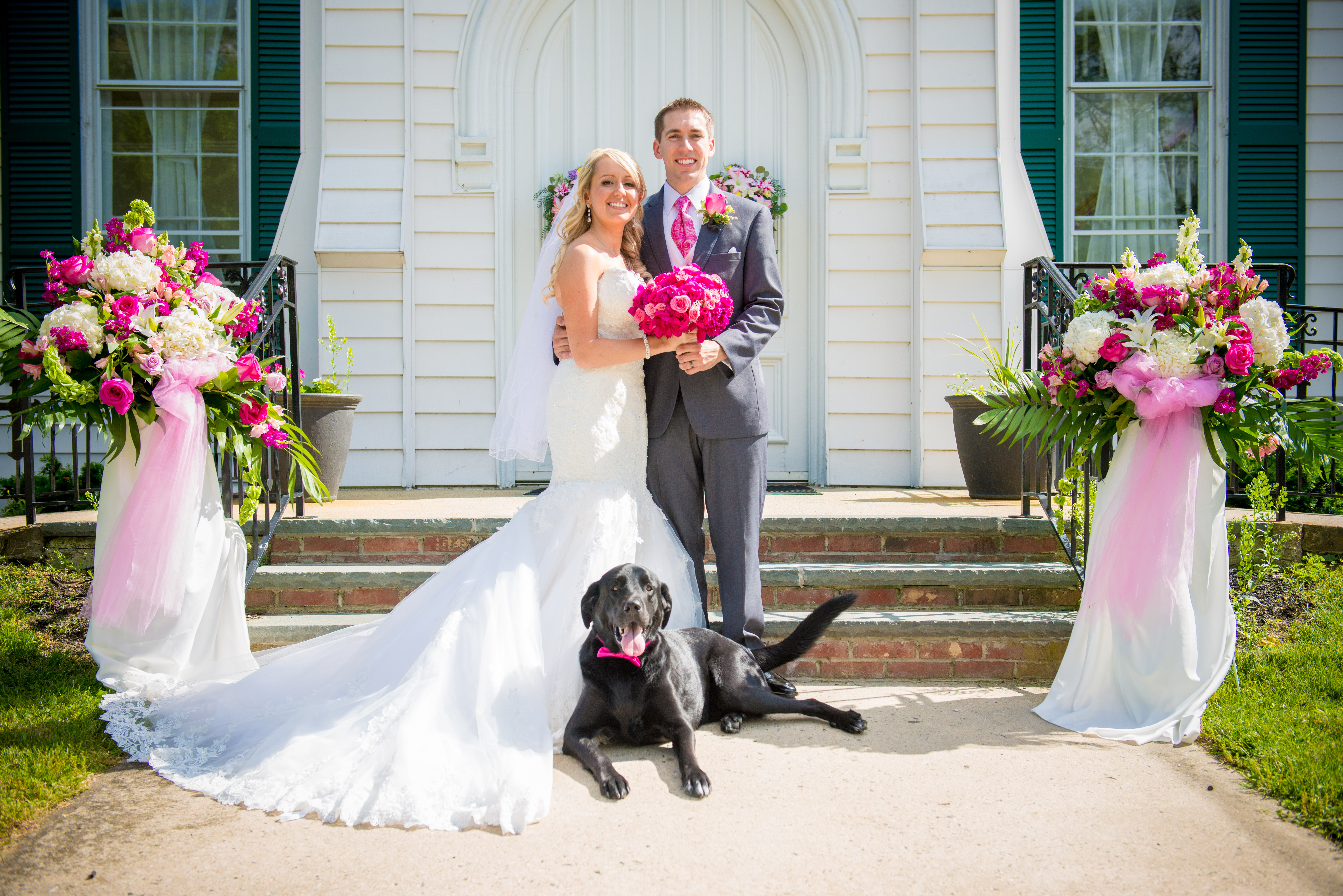 NJ Wedding Photographer