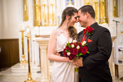 NJ Wedding Photographer - Cristine and Dylan's Wedding at Versailles Ballroom