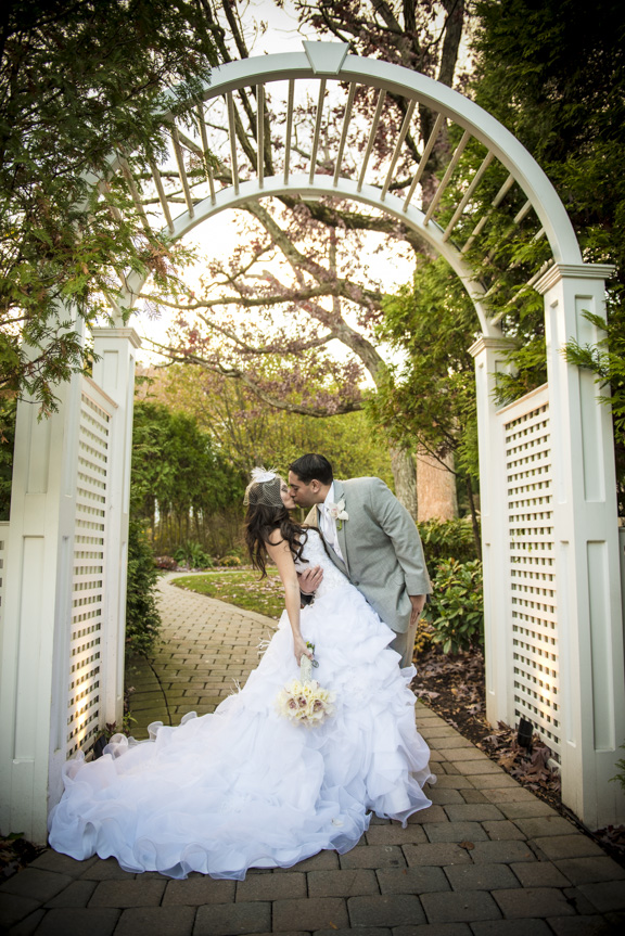 NJ Wedding Photographer - Danielle and Gerard's Wedding at the Tides Estate
