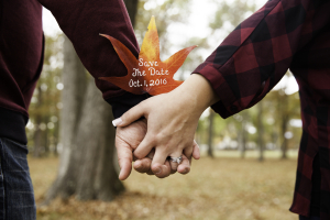 NJ Engagement Session - Kristy and John