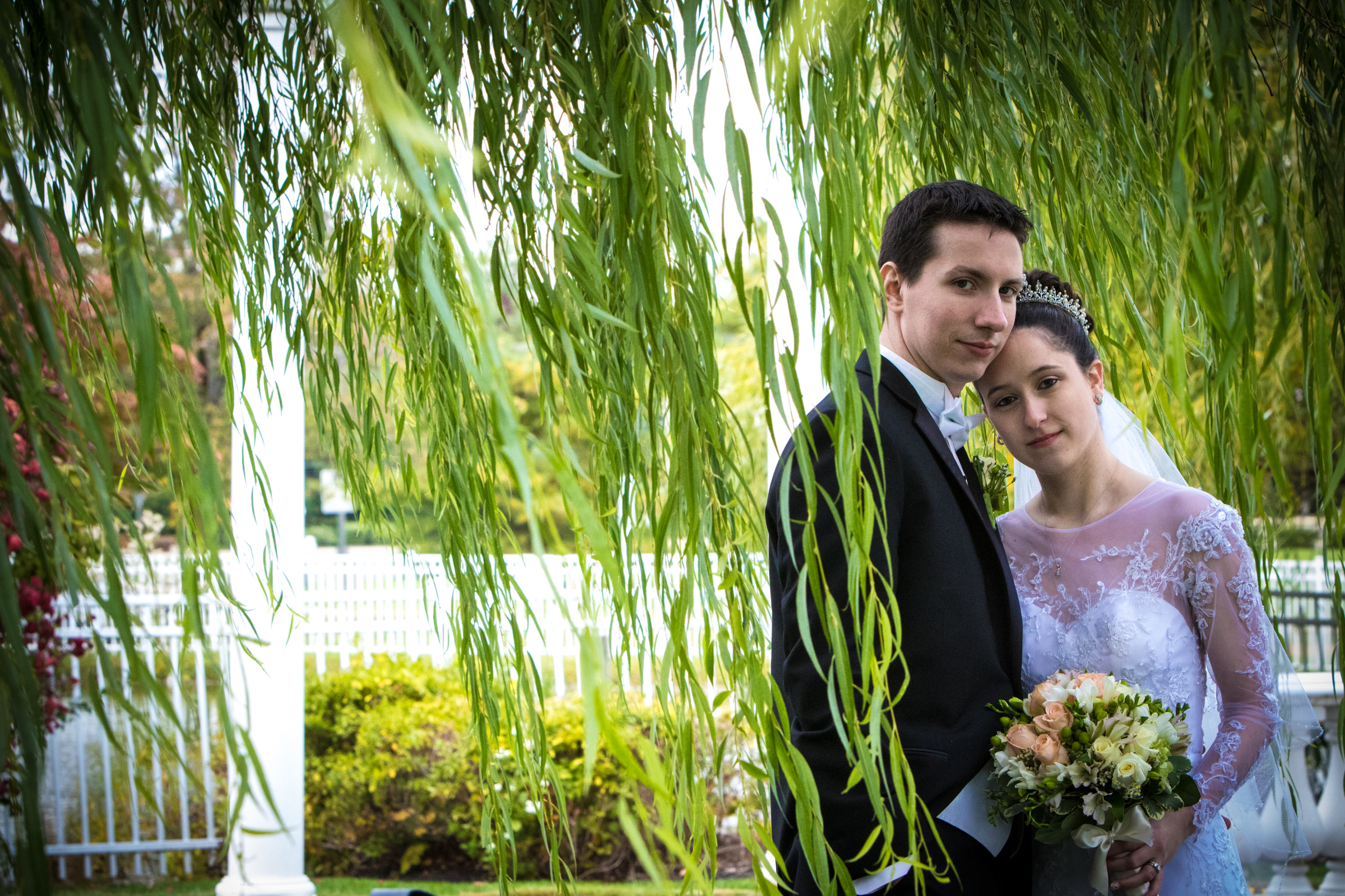 NJ Wedding Photographer - Lauren and Benjamin Wedding at The Mansion