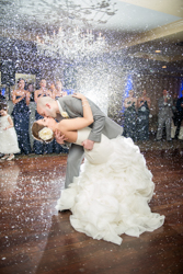 NJ Wedding Photographer - Meghan and Dan's Wedding at the Double Tree Hotel