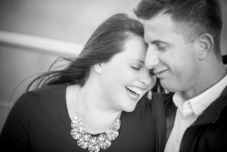 NJ Engagement Session - Megan and Tom