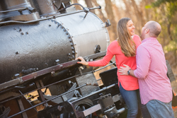 NJ Engagement Session - Schneider and Anthony