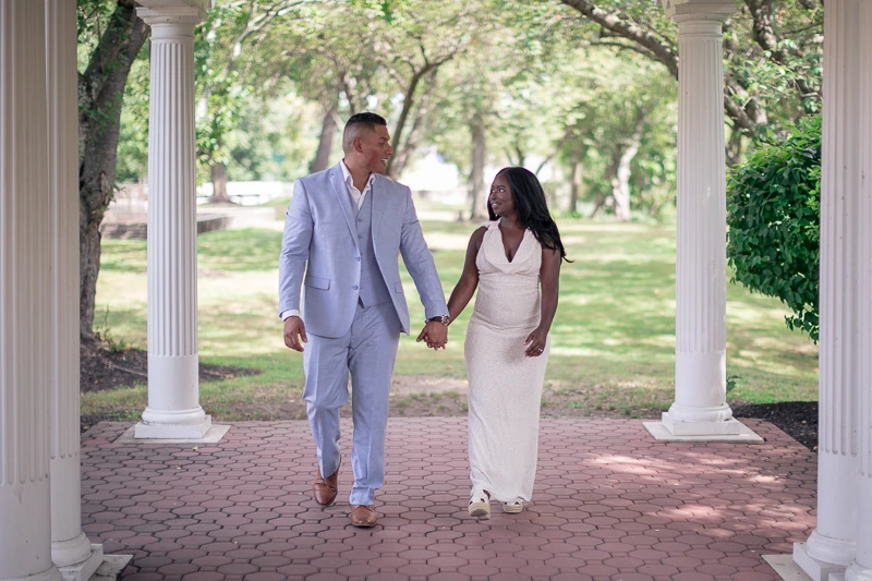The Ultimate NJ Engagement Session Planning Guide: Wardrobe