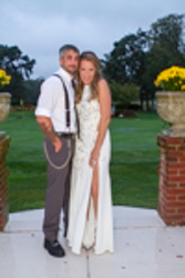 NJ Wedding Photographer - Tarra and Joe's Wedding at the Mays Landing Country Club