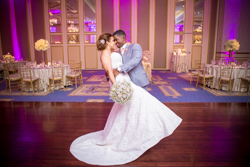 NJ Wedding Photographer - Takiya and Joel's Wedding at The Grove
