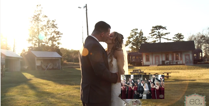 NJ Wedding Videographer