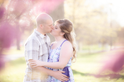 NJ Engagement Session - Amanda and Chris