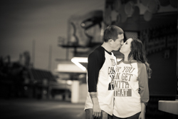 NJ Engagement Session - Alex-Andrea and Dustin