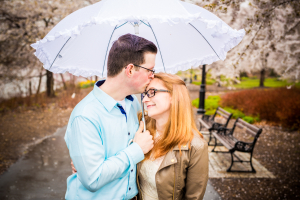 NJ Engagement Session - Alexandra and John