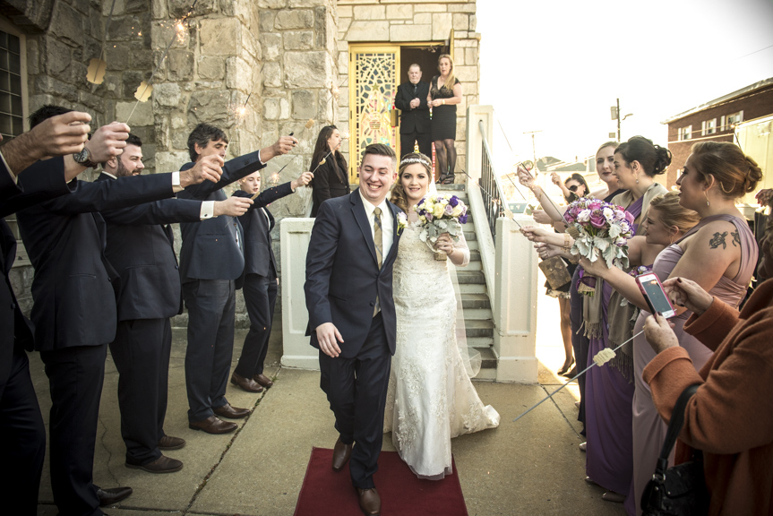 NJ Wedding Photographer
