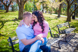 NJ Engagement Session - Erica and Jonathan