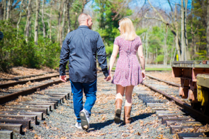NJ Engagement Session -Jessica & Justin