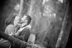 NJ Engagement Session - Jen and Michael