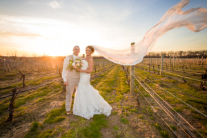 NJ Wedding Videographer and NJ Wedding Photographer - Stacey and Matt's Wedding at Laurita Winery