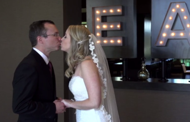 NJ wedding videographer
