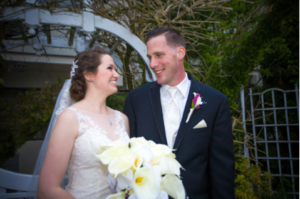 NJ Wedding Photographer - Jessica And Kevin's Wedding at The Grand at 1600
