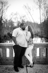 NJ Engagement Session - Ashley and Gerald