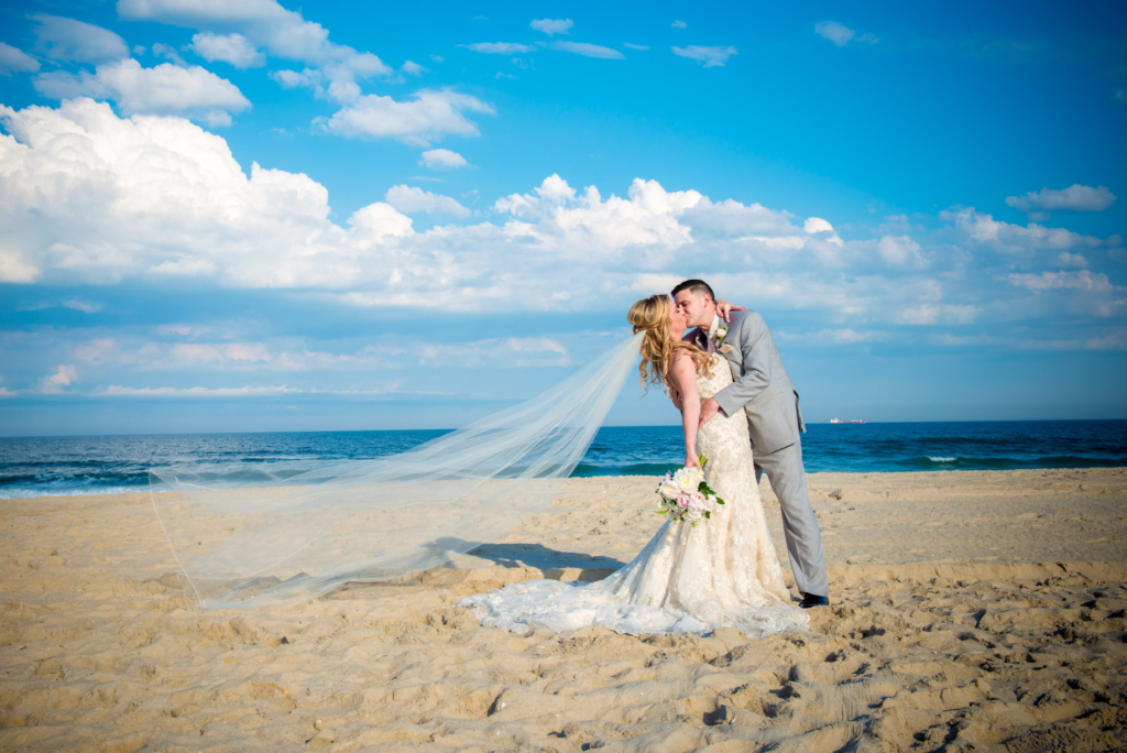 NJ Wedding Photographer - Ashley and Drew's Wedding at The Stateroom
