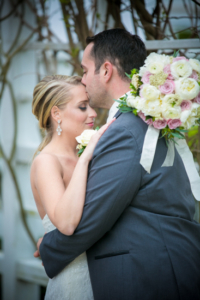 NJ Wedding Photographer - Christina and Jeremy’s Wedding at the Seaview Golf Resort