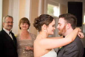 NJ Wedding Photographer - Danielle and Steve's Wedding at the Hotel Alcott