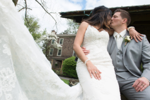 NJ Wedding Photographer - Denyse and Anthony's Wedding at the Rose Bank Winery